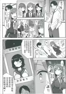 Page 3 of Muchi Muchi Shojo Bitch o Mechakucha Choukyou Shitai Hon - preview thumbnail