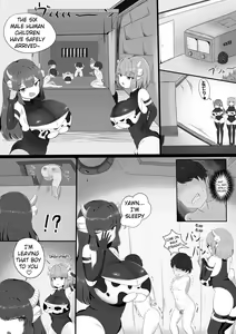 Page 4 of Sakusei Bokujou | Semen Milking Ranch - preview thumbnail