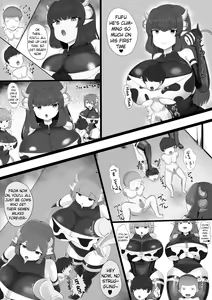 Page 8 of Sakusei Bokujou | Semen Milking Ranch - preview thumbnail