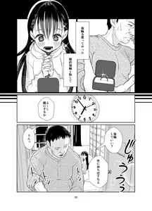 Page 32 of Kenryoku Kakusa Lovers Lolicon no Koibito ni Natta 9-saiji - preview thumbnail
