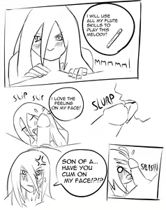Page 19 of ANBU rescues an Otogakure - preview thumbnail