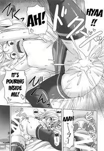 Page 16 of Tonikaku Akarui Flan-chan - preview thumbnail