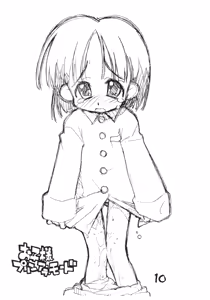 Page 9 of Okosama Pudding à la Mode 13 - preview thumbnail