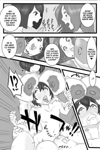 Page 37 of Onani Ippanka Shakai 2 | Pro-Masturbation Society 2 - preview thumbnail