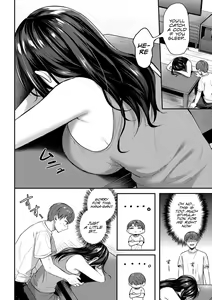 Page 4 of Ima mo dame? | Can't We Do It Today? - preview thumbnail