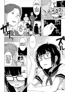 Page 2 of Katasumi no Sumire | Shy Girl Sumire - preview thumbnail