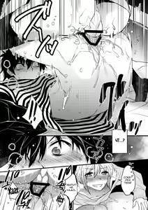 Page 18 of Yotta Ikioi de Hotel ni Tsurekomare Josou Shita Otoko ni Nazeka Ore ga Horareru Hanashi - preview thumbnail