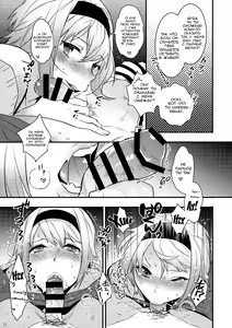 Page 8 of Yotta Ikioi de Hotel ni Tsurekomare Josou Shita Otoko ni Nazeka Ore ga Horareru Hanashi - preview thumbnail