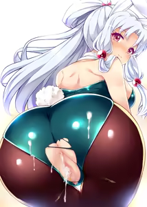 Page 14 of Ecchi na Bunny Itako-san - preview thumbnail