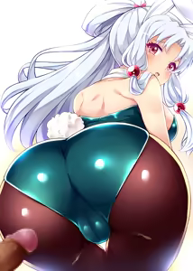 Page 2 of Ecchi na Bunny Itako-san - preview thumbnail
