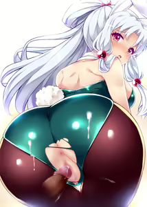 Page 34 of Ecchi na Bunny Itako-san - preview thumbnail