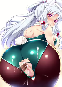 Page 40 of Ecchi na Bunny Itako-san - preview thumbnail