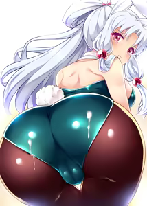 Page 4 of Ecchi na Bunny Itako-san - preview thumbnail