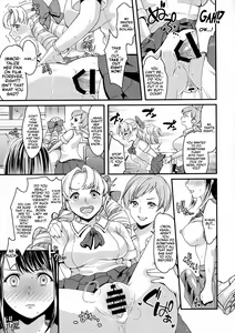 Page 12 of Futanari JK no Hangyaku | The Futanari JK's Rebellion - preview thumbnail