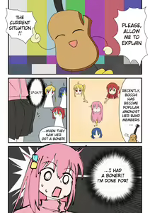 Page 3 of Bocchinpo! - preview thumbnail