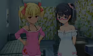 Page 299 of Kouen de Mitsuketa Loli 2人 ni Heya o Kashitara Icharabu SEX Dekita Hanashi - preview thumbnail
