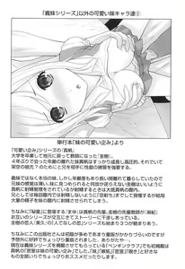 Page 107 of Imouto ni Damedashi - preview thumbnail