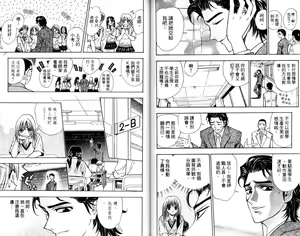 Page 66 of 漂亮脸蛋Puriti Feisu 卷一 - preview thumbnail