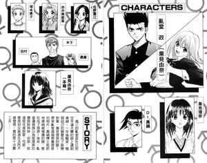 Page 3 of 漂亮脸蛋Puriti Feisu 卷二 - preview thumbnail