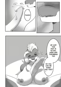 Page 6 of Lust of Scalie - preview thumbnail