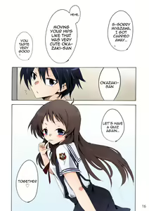 Page 14 of Clannad Station (decensored) - preview thumbnail