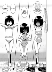 Page 3 of Minukase Shoujo | See-through Girl - preview thumbnail