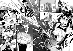 Page 25 of Mahoushoujyo Rensei System 4 | Magical Girl Semen Training System 4 (decensored) - preview thumbnail