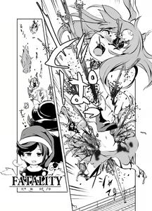 Page 434 of Shukketsu Dai Service - preview thumbnail