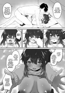 Page 25 of Hatachi ni Natte mo Chiisai Mama no Kaede o Onaho Mitai ni Hamemakuru Love Love Ecchi Hon - preview thumbnail