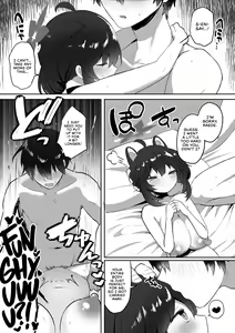 Page 42 of Hatachi ni Natte mo Chiisai Mama no Kaede o Onaho Mitai ni Hamemakuru Love Love Ecchi Hon - preview thumbnail
