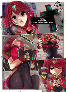 Page 4 of Xenoblade 2 Homura & Hikari Nottori | Possessing Pyra and Mythra - preview thumbnail