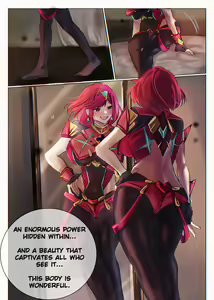Page 6 of Xenoblade 2 Homura & Hikari Nottori | Possessing Pyra and Mythra - preview thumbnail