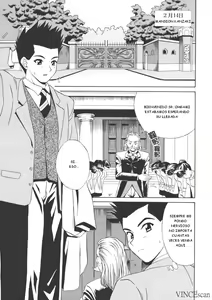 Page 2 of Chocolate Panic - preview thumbnail