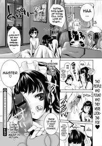 Page 20 of Gojouin Shisoku no Juusha | Young Master Goshouin's Servant - preview thumbnail