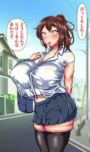 Page 103 of Daisuki na Kanojo ga Netorarete Iru Sugata o Okazu ni Kyonyuu no Osananajimi ni Nakadashi Shimakuru Hanashi - preview thumbnail