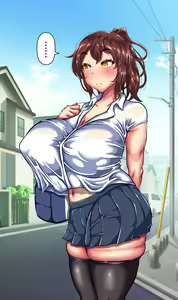 Page 108 of Daisuki na Kanojo ga Netorarete Iru Sugata o Okazu ni Kyonyuu no Osananajimi ni Nakadashi Shimakuru Hanashi - preview thumbnail