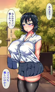 Page 133 of Daisuki na Kanojo ga Netorarete Iru Sugata o Okazu ni Kyonyuu no Osananajimi ni Nakadashi Shimakuru Hanashi - preview thumbnail