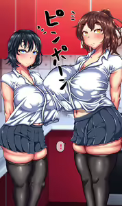 Page 17 of Daisuki na Kanojo ga Netorarete Iru Sugata o Okazu ni Kyonyuu no Osananajimi ni Nakadashi Shimakuru Hanashi - preview thumbnail