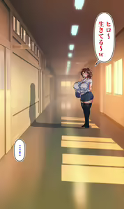 Page 421 of Daisuki na Kanojo ga Netorarete Iru Sugata o Okazu ni Kyonyuu no Osananajimi ni Nakadashi Shimakuru Hanashi - preview thumbnail
