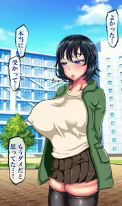Page 499 of Daisuki na Kanojo ga Netorarete Iru Sugata o Okazu ni Kyonyuu no Osananajimi ni Nakadashi Shimakuru Hanashi - preview thumbnail