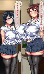 Page 64 of Daisuki na Kanojo ga Netorarete Iru Sugata o Okazu ni Kyonyuu no Osananajimi ni Nakadashi Shimakuru Hanashi - preview thumbnail
