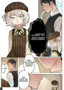 Page 9 of Otome no Tokuisei | MAIDEN SINGULARITY Ch. 5 - preview thumbnail
