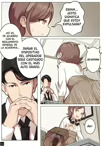 Page 25 of Otome no Tokuisei | MAIDEN SINGULARITY Ch. 6 - preview thumbnail