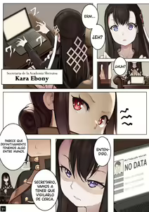 Page 34 of Otome no Tokuisei | MAIDEN SINGULARITY Ch. 6 - preview thumbnail