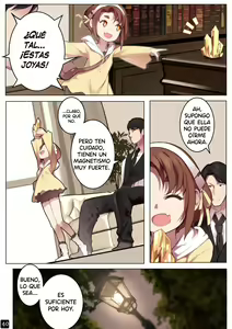 Page 43 of Otome no Tokuisei | MAIDEN SINGULARITY Ch. 6 - preview thumbnail