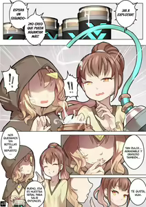 Page 51 of Otome no Tokuisei | MAIDEN SINGULARITY Ch. 6 - preview thumbnail