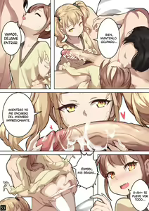 Page 56 of Otome no Tokuisei | MAIDEN SINGULARITY Ch. 6 - preview thumbnail