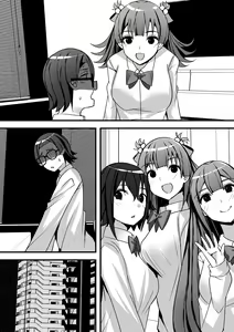 Page 139 of Harem Streamers! - preview thumbnail