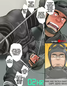 Page 3 of Haiboku Muzan - MERCILESS DOMINATION - preview thumbnail