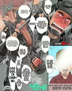 Page 10 of Haiboku Muzan - MERCILESS DOMINATION - preview thumbnail